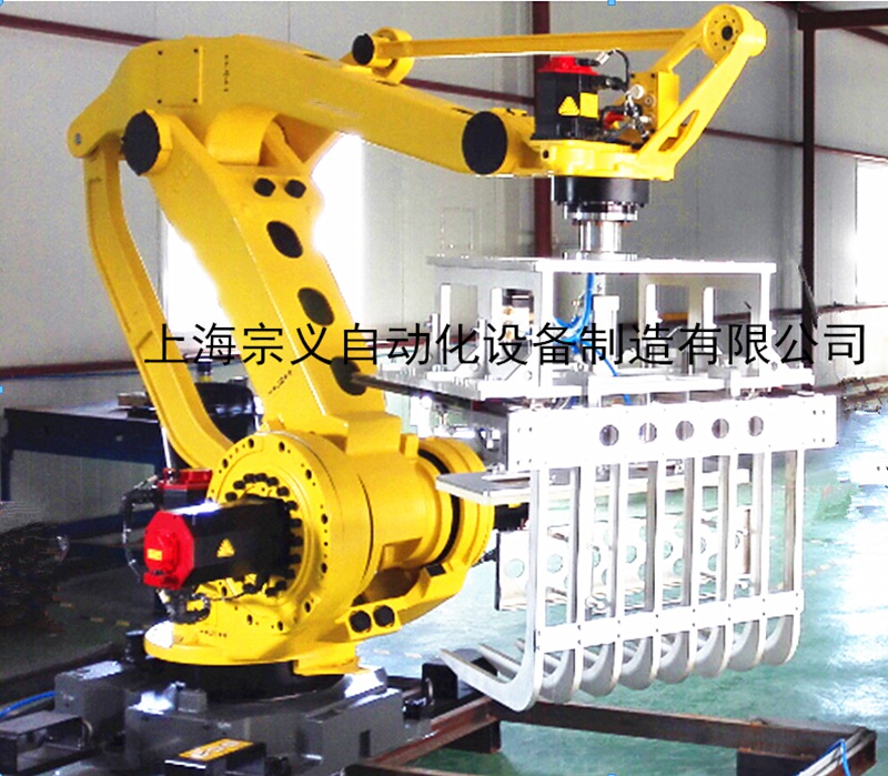 ZYMD-410 机器人码垛机