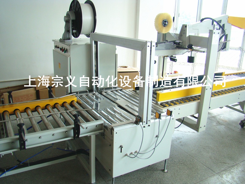 ZY-600AGTD 自动捆包机