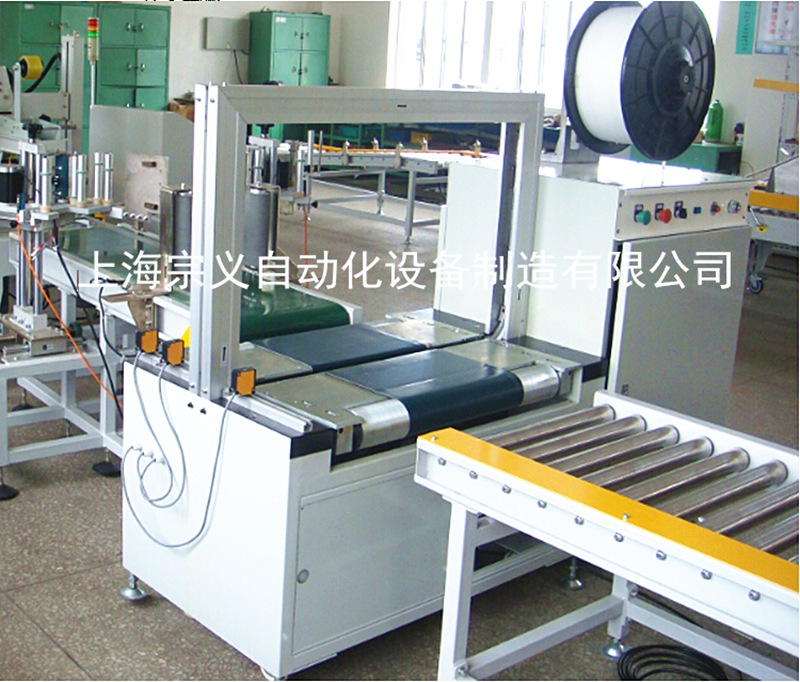 ZY-600APDD 自动打包机