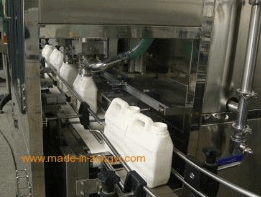 ZYGZ-05 称重式灌装机