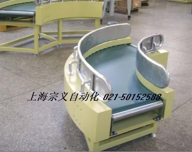 90度转弯输送机