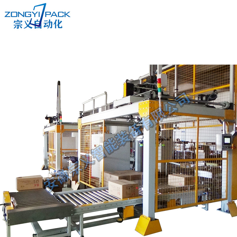ZYMD-1500 码垛机（坐标机器人码垛机）
